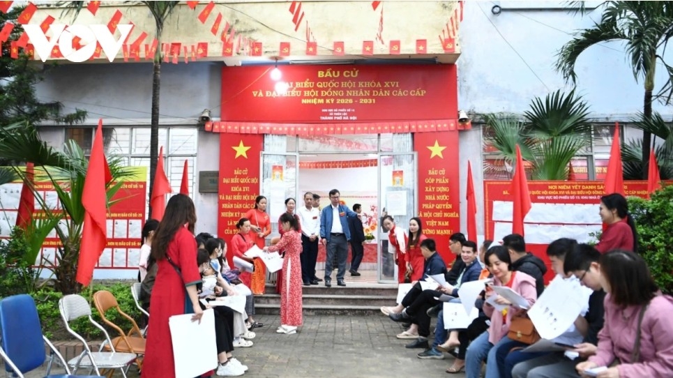 NA election underscores Vietnam’s inclusive development model